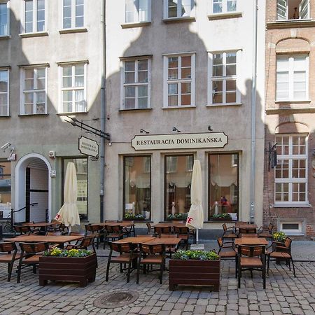 Happiness - Old Town Garbary Appartement Gdańsk Buitenkant foto